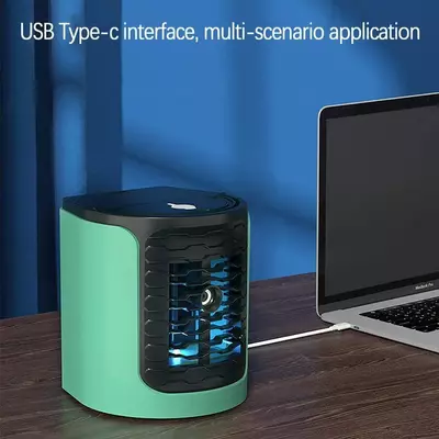 Охлаждающий вентилятор Naughtyhood