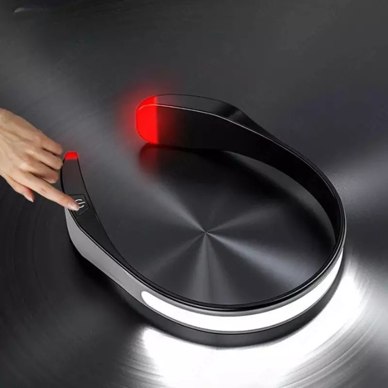 Фонарь налобный для бега и спорта