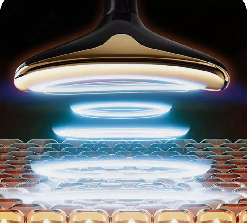   3 в 1 массажер для лица массаж шеи для лица и глаз лифтинг микротоковый аппарат для красоты кожи омоложение кожи стиль батареи