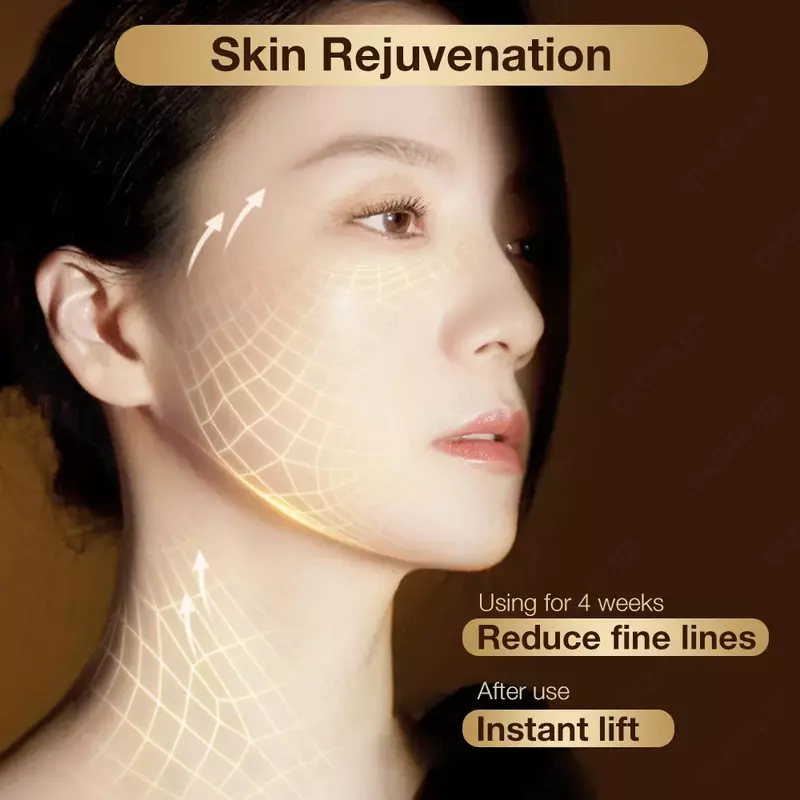  Домашний Уголок - 3 в 1 массажер для лица массаж шеи для лица и глаз лифтинг микротоковый аппарат для красоты кожи омоложение кожи стиль батареи