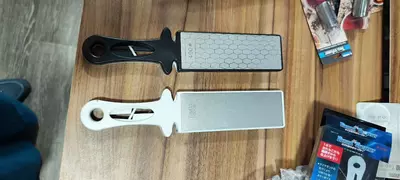 155 000 сум / шт. Алмазный брусок точилка для ножей 400/1000