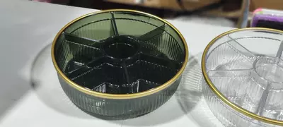 Блюдо на подставке ЯТТ "Домашний Уголок"