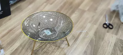 Блюдо на подставке - ЯТТ "Домашний Уголок"