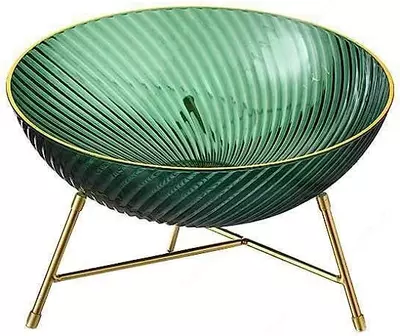 Блюдо на подставке