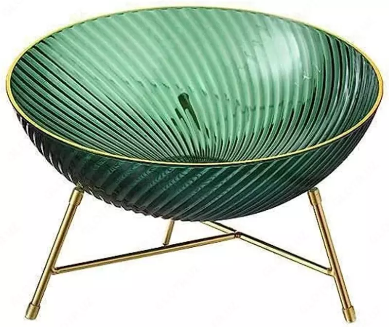 Блюдо на подставке в ассортименте. материал акрил. качество огонь. для фруктов сладостей и т.д. цены от 70 000 и выше - Uy uchun boshqa turdagi mahsulotlar