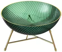 Блюдо на подставке в ассортименте. материал акрил. качество огонь. для фруктов сладостей и т.д. цены от 70 000 и выше - Uy uchun boshqa turdagi mahsulotlar