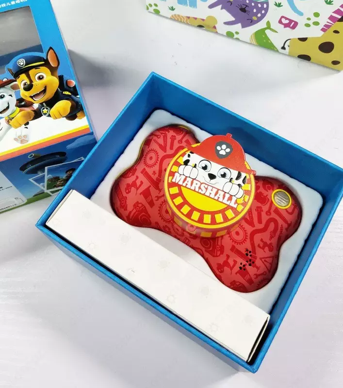 Щенячий патруль 32-мегапиксельная двойная детская цифровая камера 2,4 экран WIFI HD