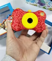 Щенячий патруль 32-мегапиксельная двойная детская цифровая камера 2