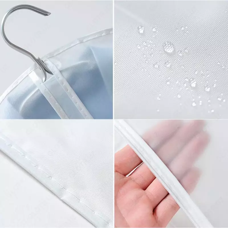 35 000 so'm Чехол для хранения одежды ПРОЗРАЧНЫЙ