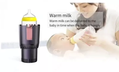 Держатель для кружки с функцией подогрева и охлаждения - 450 000 сум / шт.