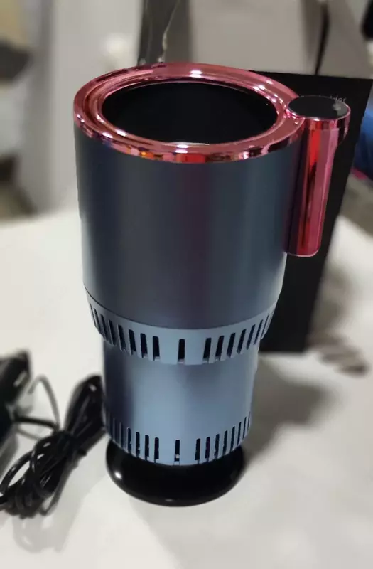 ЯТТ "Домашний Уголок" - Держатель для кружки с функцией подогрева и охлаждения