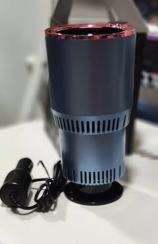 Держатель для кружки с функцией подогрева и охлаждения - Автохолодильники