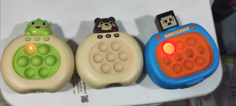  POP IT PRO. Поп ит приставка - антистресс нового поколения  который порадует малышей  подростков  а также не оставит равнодушными и родителей. Поп ит тетрис изготовлен из безопасных  экологически чист - Домашний Уголок