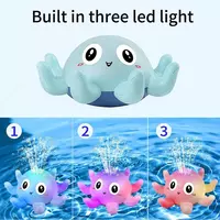   Игрушка для купания “Китёнок”Волшебный китёнок  покоряя водную гладь  разбрызгивает тонкие струйки воды и дарит настроение своему маленькому компаньону во время купания. Забавная игрушка имеет необыкн