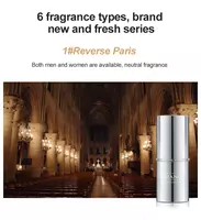  Oranot Портативный твердый парфюм для женщин и мужчин Твердый парфюм в основном использует воск и жир в качестве носителя  который более сдержанный и нежный  чем жидкий парфюм. Аромат не разбавляется Духи