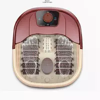   Оздоровительная ванна для ног с ручным подогревом