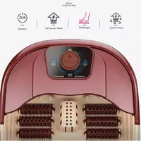  Оздоровительная ванна для ног с ручным подогревом Только в розницу