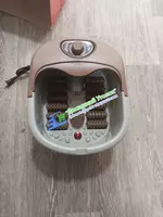  Оздоровительная ванна для ног с ручным подогревом - ЯТТ Домашний Уголок