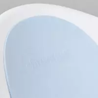  Domashniy ugolok XK - SHNUGGLE ДЕТСКАЯ ВАННА Детская ванночка для купания малыша с мягкой спинкой  фиксатором  клапаном