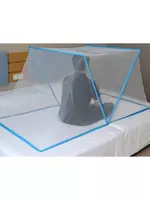 300 000 сум Москитная сетка на кровать от комаров мух мошек защитная