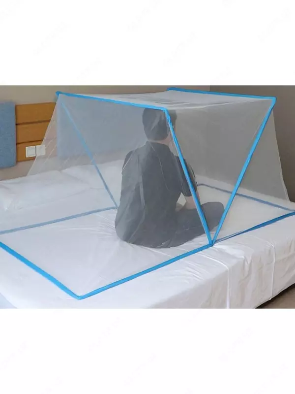 300 000 сум Москитная сетка на кровать от комаров мух мошек защитная