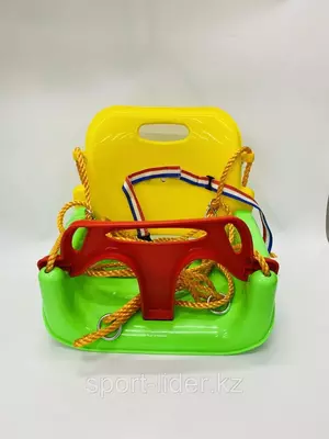 Качели детские подвесные