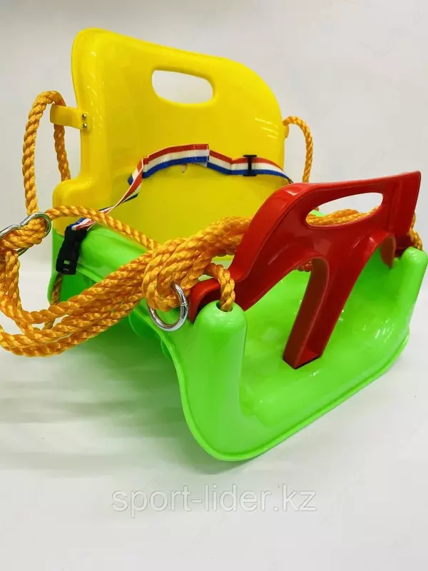 Качели детские подвесные