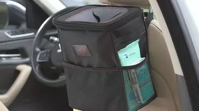 ВОДОНЕПРОНИЦАЕМЫЙ МУСОРНЫЙ БАК ДЛЯ ВАШЕГО АВТОМОБИЛЯ! ДЕРЖИТ МУСОР ВНЕ ПОЛЯ ЗРЕНИЯ! BACKSEAT BUTLER — это аккуратный водонепроницаемый мусорный бак для вашего автомобиля. Вы можете использовать его в - 70 000 сум / шт.