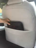 ВОДОНЕПРОНИЦАЕМЫЙ МУСОРНЫЙ БАК ДЛЯ ВАШЕГО АВТОМОБИЛЯ! ДЕРЖИТ МУСОР ВНЕ ПОЛЯ ЗРЕНИЯ! BACKSEAT BUTLER — это аккуратный водонепроницаемый мусорный бак для вашего автомобиля. Вы можете использовать его в ЯТТ "Домашний Уголок"