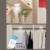  Умный беспроводной светодиодный светильник для шкафа с дистанционным управлением - 