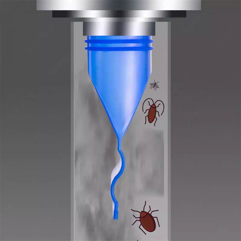 Уплотнение для слива пола дезодорирующий силиконовый сердечник для контроля от насекомых блокирующий обратный клапан односторонний клапан для ванной трубы в туалете