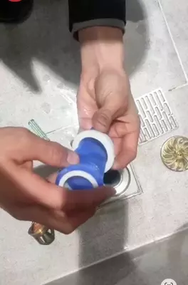 Уплотнение для слива пола дезодорирующий силиконовый сердечник для контроля от насекомых блокирующий обратный клапан односторонний клапан для ванной трубы в туалете - "Domashniy ugolok" XK