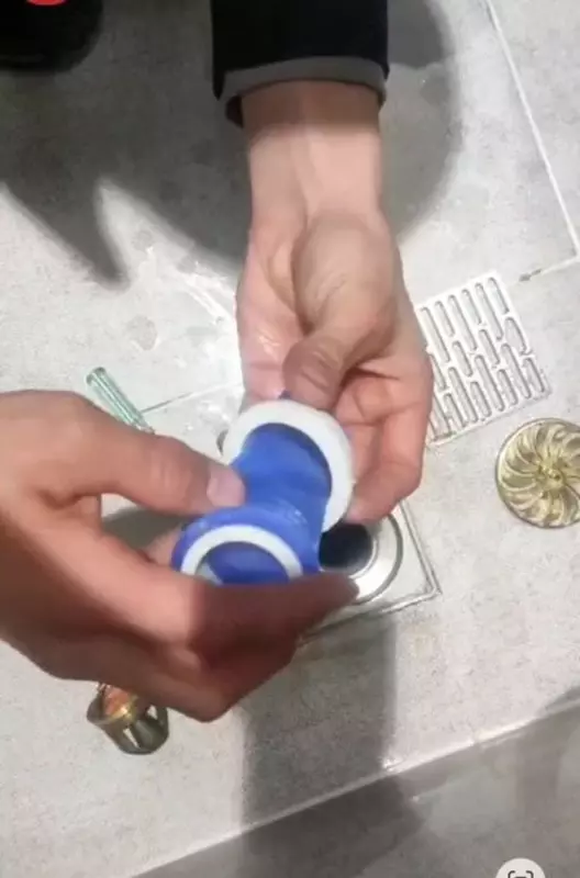 Уплотнение для слива пола дезодорирующий силиконовый сердечник для контроля от насекомых блокирующий обратный клапан односторонний клапан для ванной трубы в туалете