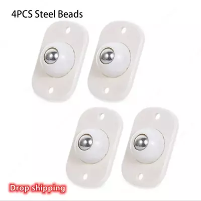 Универсальные колесики для мебели Чтобы не царапать пол и не оставлять на нем потертости воспользуйтесь универсальными роликами для мебели на клейкой основе. Такие колесики помогут защитить любое напо