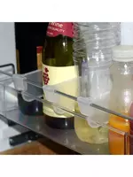 Органайзер перегородка для полок холодильника ящика