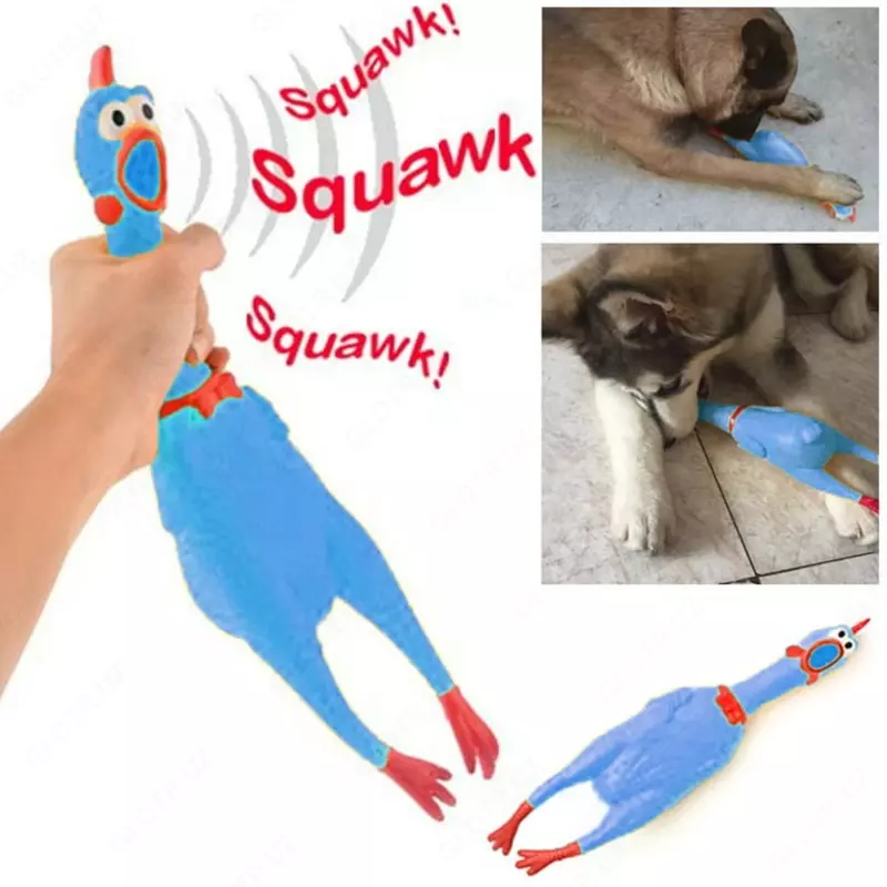  Курица-прикол - игрушка - 