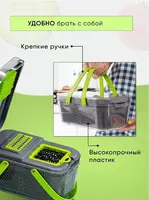  Домашний Уголок - Многофункциональная терка - овощерезка поможет быстро и качественно нашинковать  натереть  измельчить и нарезать разными способами: фрукты и овощи  яй