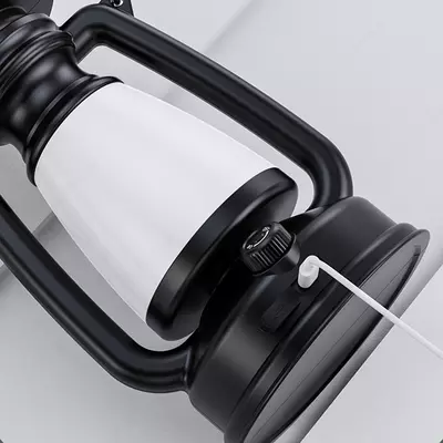 Солнечный фонарь Винтажный фонарь для кемпинга Type-C USB Зарядка рабочий светильник светодиодный настольный ночник Водонепроницаемый светильник для палатки Наружное