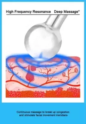 Электрический тренажер для мышц полости рта 3 в 1 Vancocon VA-509 • В Только в розницу