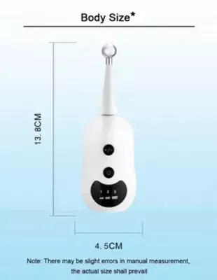 Электрический тренажер для мышц полости рта 3 в 1 Vancocon VA-509 • В