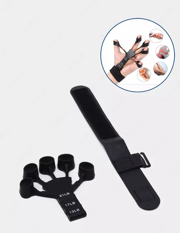 Эспандер для пальцев рук. Кистевой эспандер — разновидность тренажеров эспандеров  предназначенных для развития мышц предплечий.