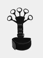  Эспандер для пальцев рук. Кистевой эспандер — разновидность тренажеров эспандеров  предназначенных для развития мышц предплечий. - 