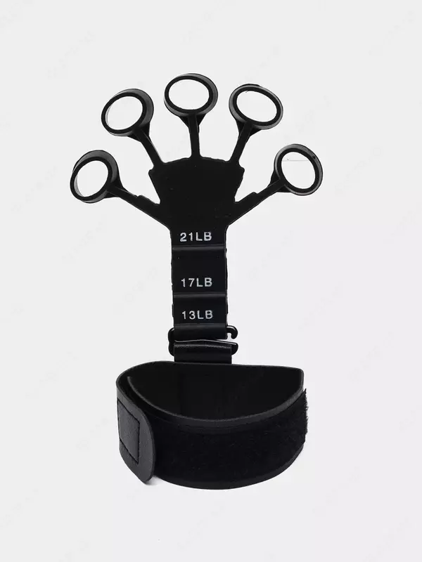  Эспандер для пальцев рук. Кистевой эспандер — разновидность тренажеров эспандеров  предназначенных для развития мышц предплечий. - 