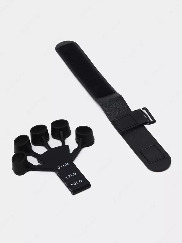   Эспандер для пальцев рук. Кистевой эспандер — разновидность тренажеров эспандеров  предназначенных для развития мышц предплечий.