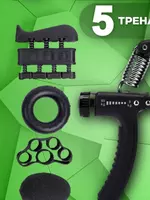 Набор эспандеров кистевой