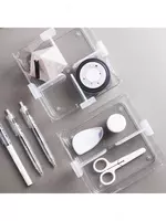  многофункциональный разделитель – это незаменимый аксессуар для тех  кто хочет использовать пространство на полке холодильника Только в розницу