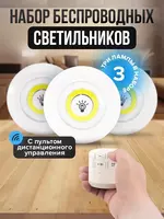 Светодиодный настенный светильник