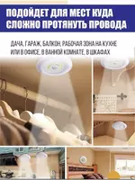 Светодиодный настенный светильник "Domashniy ugolok" XK