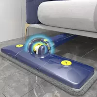  Универсальная швабра с отжимом предназначена для сухой и влажной уборки.Легкий отжим и быстрая очистка сделают комфортным наведение порядка в доме. В комплект для уборки входит насадка из тканой микро Домашний Уголок