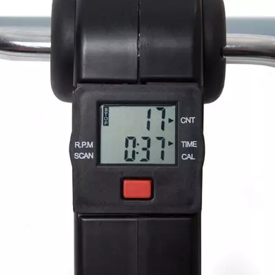 650 000 сум / шт. Педальный тренажер для ног и рук Аэроб Нью — это отличная возможность получать аэробную нагрузку не выходя из дома. Компактное устройство с легкостью заменит комплекс самых сложных упражнений